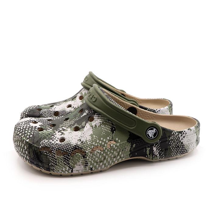 ポロパン　グロスタッチエナメル W仕様 crocs（クロックス） レディース メンズ 男女兼用 ユニセックス