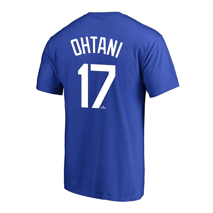 FANATICS ファナティクス キッズ ジュニア ドジャース 大谷翔平 ネーム
