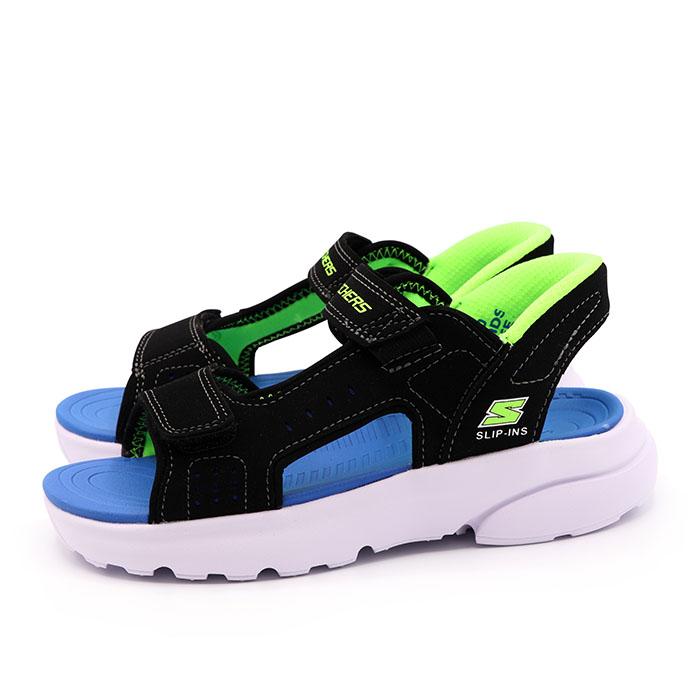 SKECHERS（スケッチャーズ） キッズ ジュニア カジュアル アウトドア