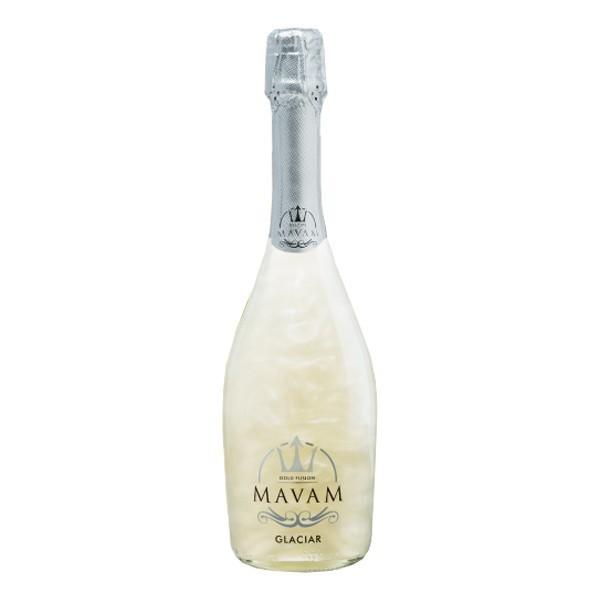 お酒 ワイン <LED付き> ボデガス・デル・サス マバム グラシア 5° 750ml (ラメ入りの光るスパークリングワイン マバム シャンパン) | 