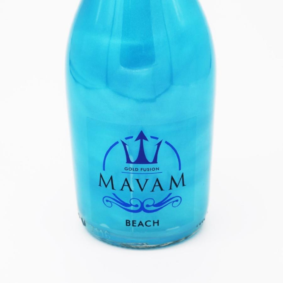 お酒 ワイン <LED付き> ボデガス・デル・サス マバム ビーチ 7° 750ml (パイナップルフレーバー ラメ入りの光るスパークリングワイン シャンパン) |  | 03