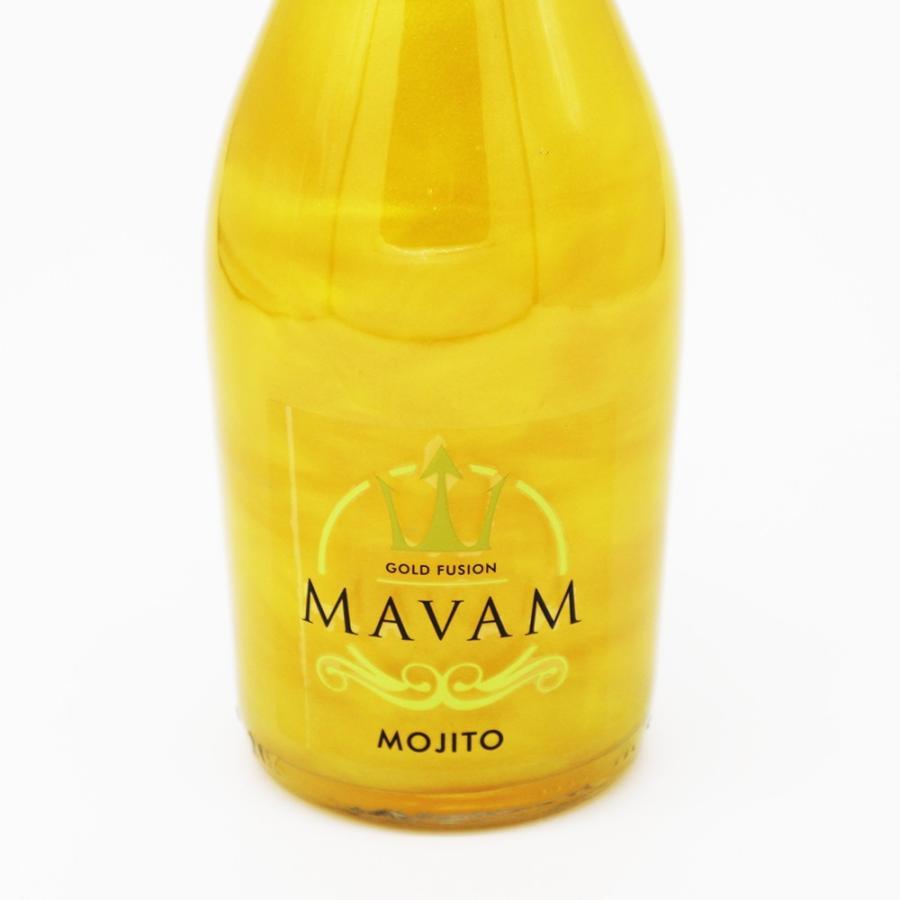 お酒 ワイン <LED付き> ボデガス・デル・サス マバム モヒート 7° 750ml (モヒートフレーバー ラメ入りの光るスパークリングワイン マバム シャンパン) |  | 03