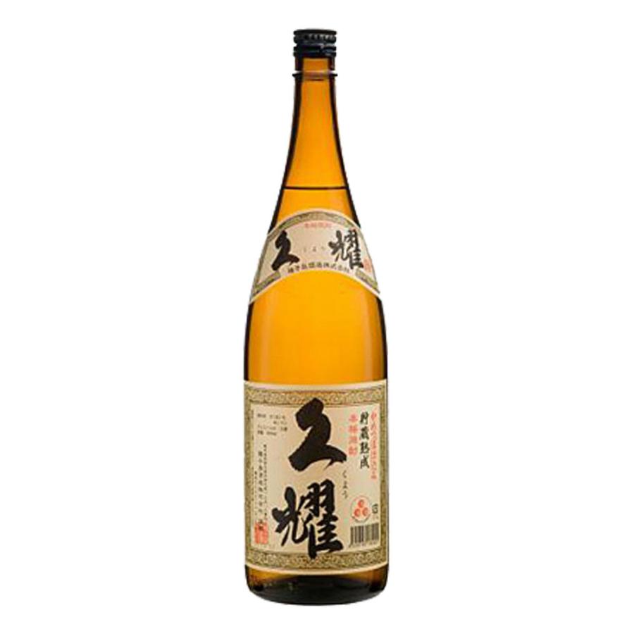 お酒 焼酎 種子島酒造 久耀（くよう）かめつぼ仕込み 貯蔵熟成 25
