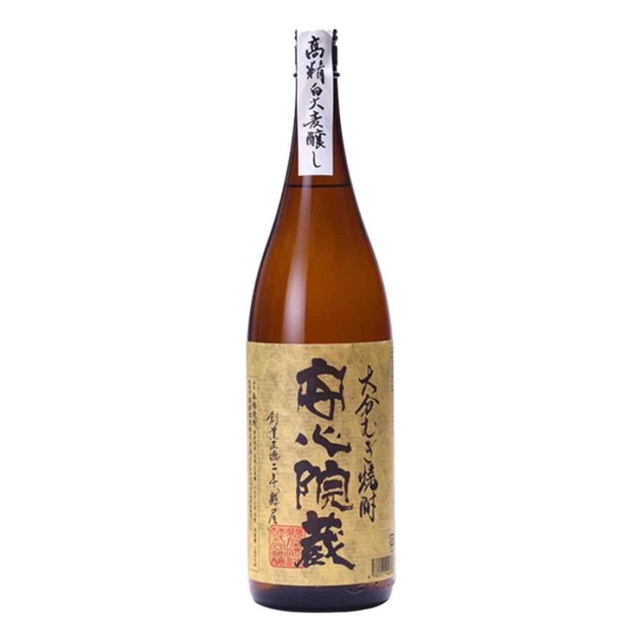 お酒 焼酎 大分銘醸 安心院蔵 25 1800ml チャップリンyahoo 店 通販 Yahoo ショッピング