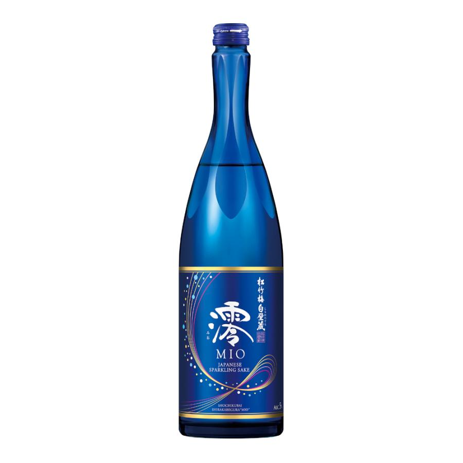 お酒 清酒 宝酒造 松竹梅 白壁蔵 澪 (みお) 5° 750ml (MIO お酒 清酒 宝酒造 松竹梅 白壁蔵 澪 (みお) 5° 750ml (MIO