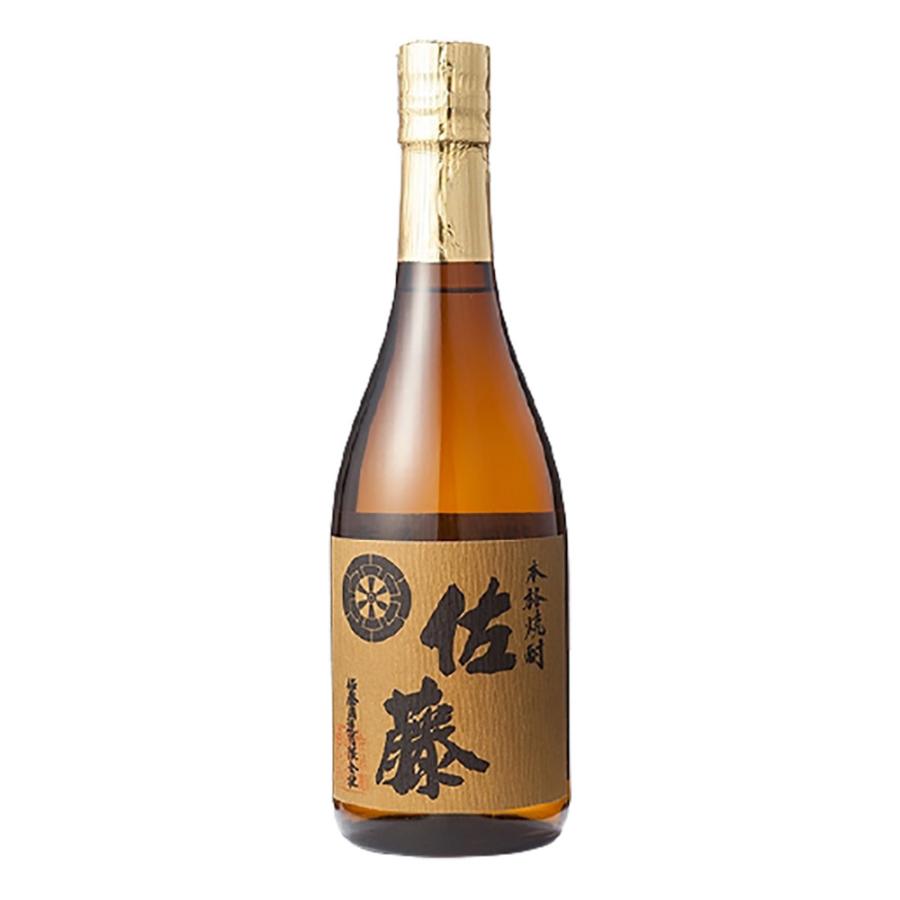 お酒 焼酎 佐藤酒造 佐藤 麦 25° 720ml : チャップリンYahoo!店 - 通販