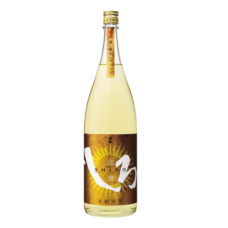 お酒 焼酎 高橋酒造 白岳 謹醸しろ （金しろ） 25° 1800ml | 