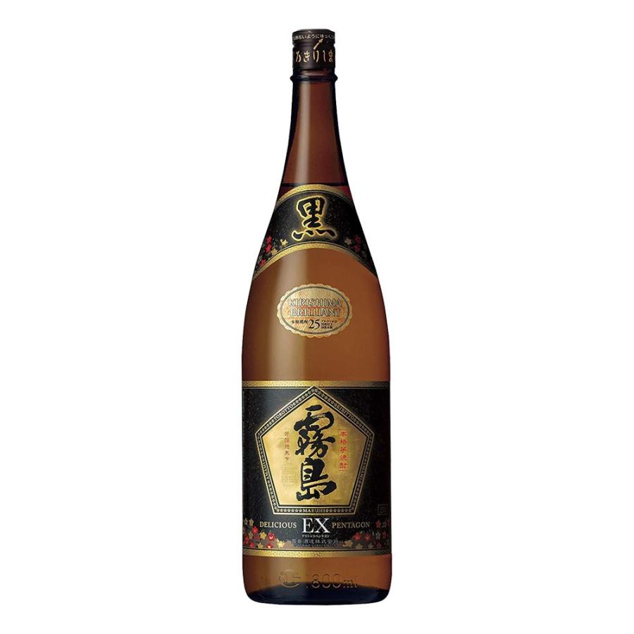 お酒 焼酎 霧島酒造 黒霧島EX 25° 1800ml : チャップリンYahoo お酒 焼酎 霧島酒造 黒霧島EX 25° 1800ml : チャップリンYahoo