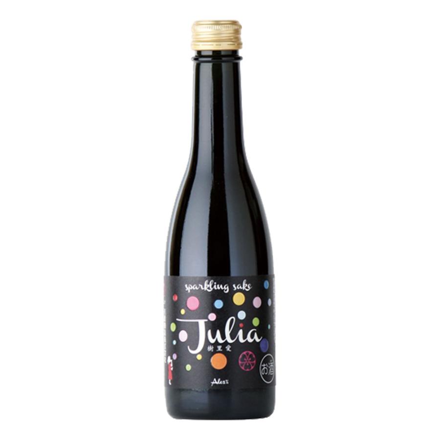 お酒 清酒 八鹿酒造 八鹿 純米スパークリング 樹里愛(ジュリア お酒 清酒 八鹿酒造 八鹿 純米スパークリング 樹里愛(ジュリア