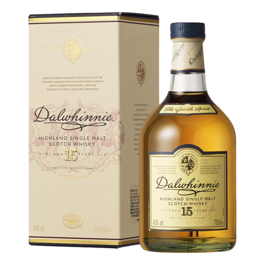 ウイスキー ハイランド シングルモルト ダルウィニー 15年 43 700ml 並行 チャップリンyahoo 店 通販 Yahoo ショッピング