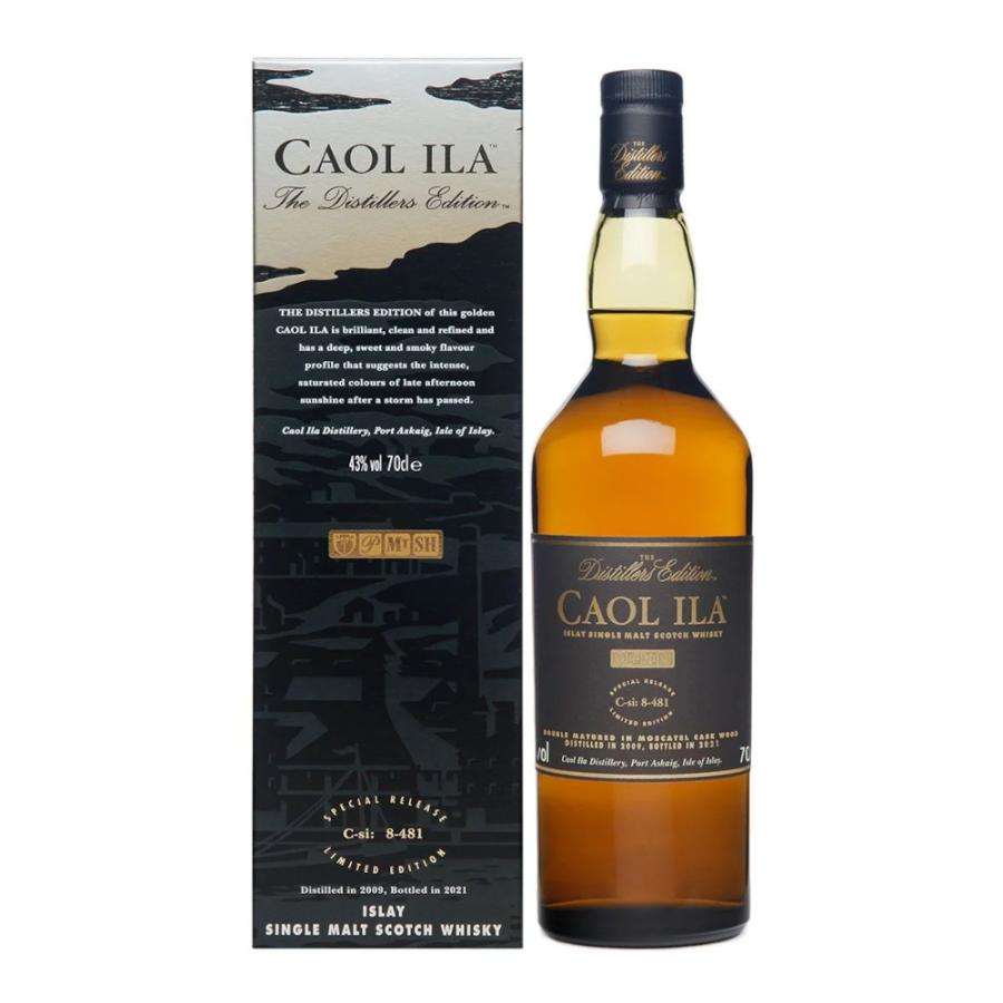 お酒 ウイスキー アイラ シングルモルト CAOL ILA (カリラ
