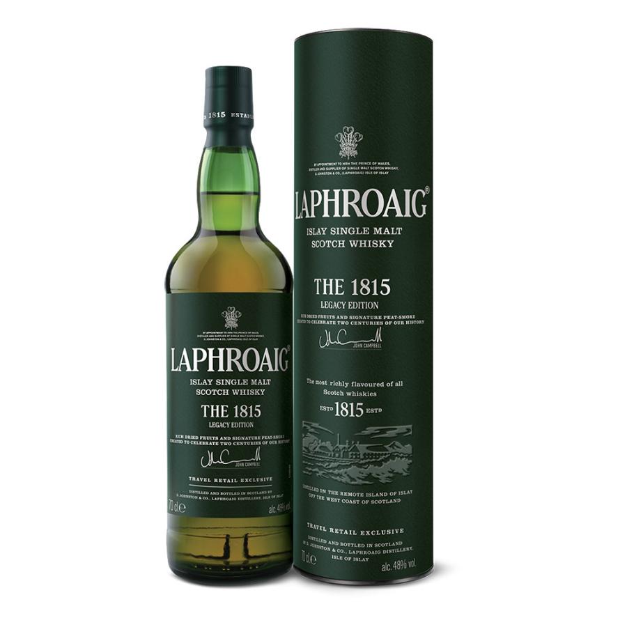 お酒 ウイスキー アイラ シングルモルト ラフロイグ ( Laphroaig