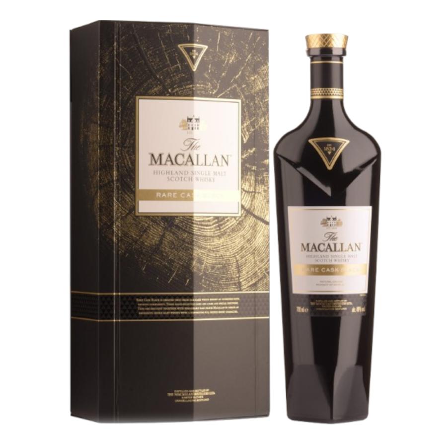 お酒 ウイスキー スペイサイド シングルモルト マッカラン レアカスク 