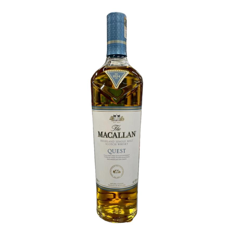 お酒 ウイスキー スペイサイド シングルモルト マッカラン