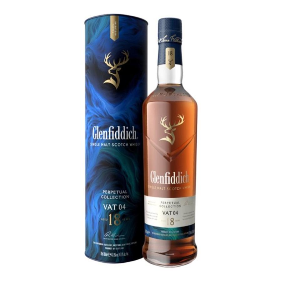 グレンフェンデリックGlenfiddich 18年 シングルモルトウイスキー Amazon.co.jp: グレンフィディック 18年 スモールバッチリザーブ