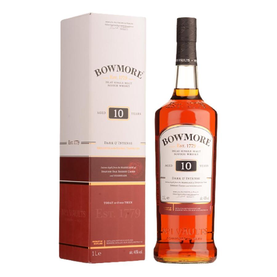 お酒 ウイスキー アイラ シングルモルト ボウモア ( Bowmore ) ダーク
