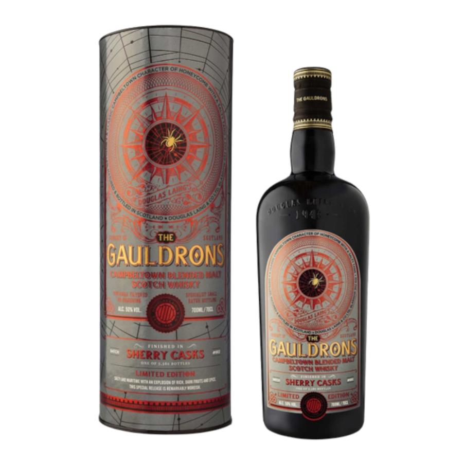 ダグラスレイン　ザ ゴールドロンズ　カスクストレングス　ウイスキー ザ ゴールドロンズ カスクストレングス エディション / ダグラスレイン