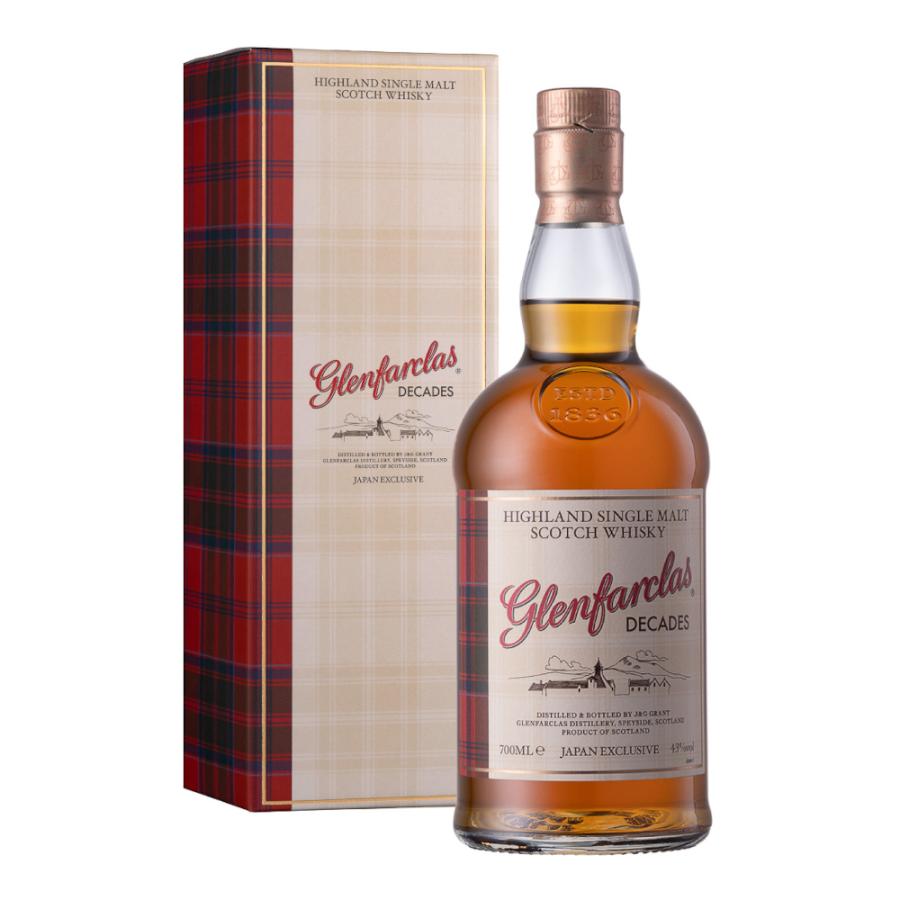 Glenfarclas 25年 スペイサイド ウイスキー750ml
