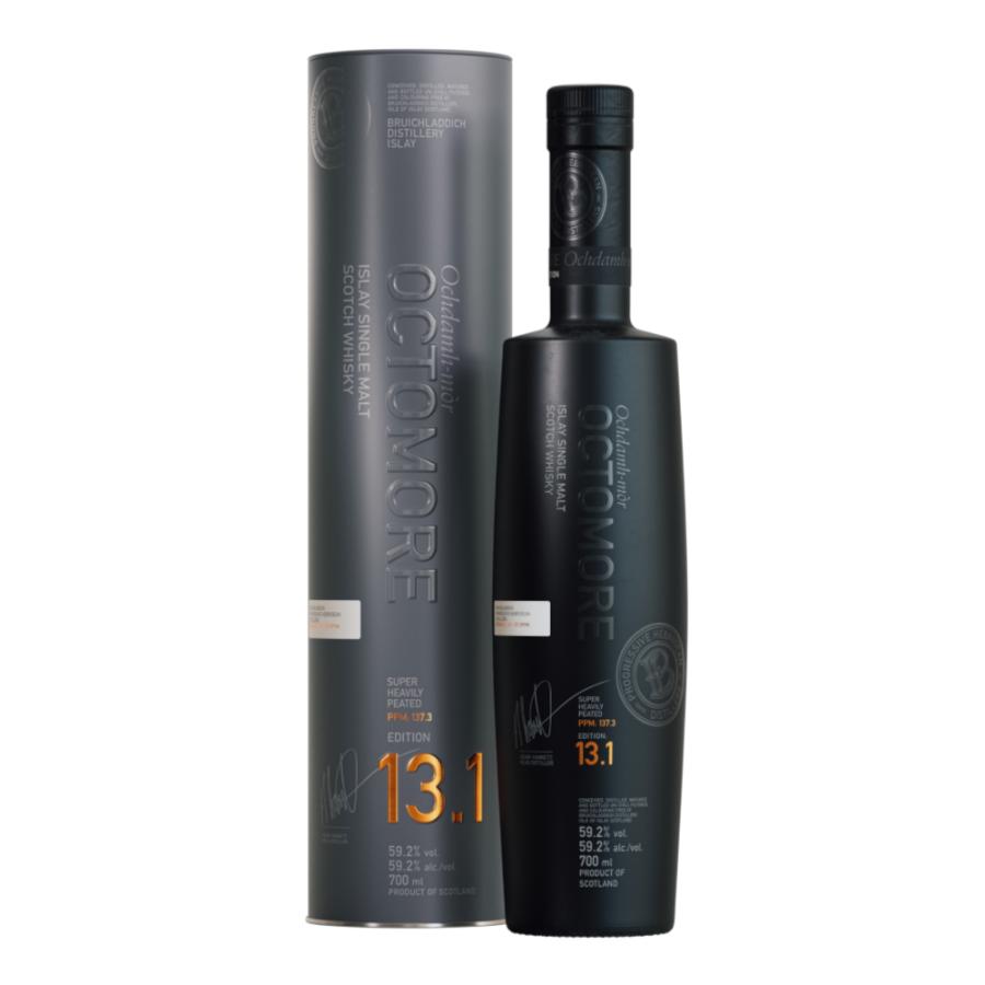 お酒 ウイスキー アイラ シングルモルト オクトモア ( OCTOMORE ) 13.1