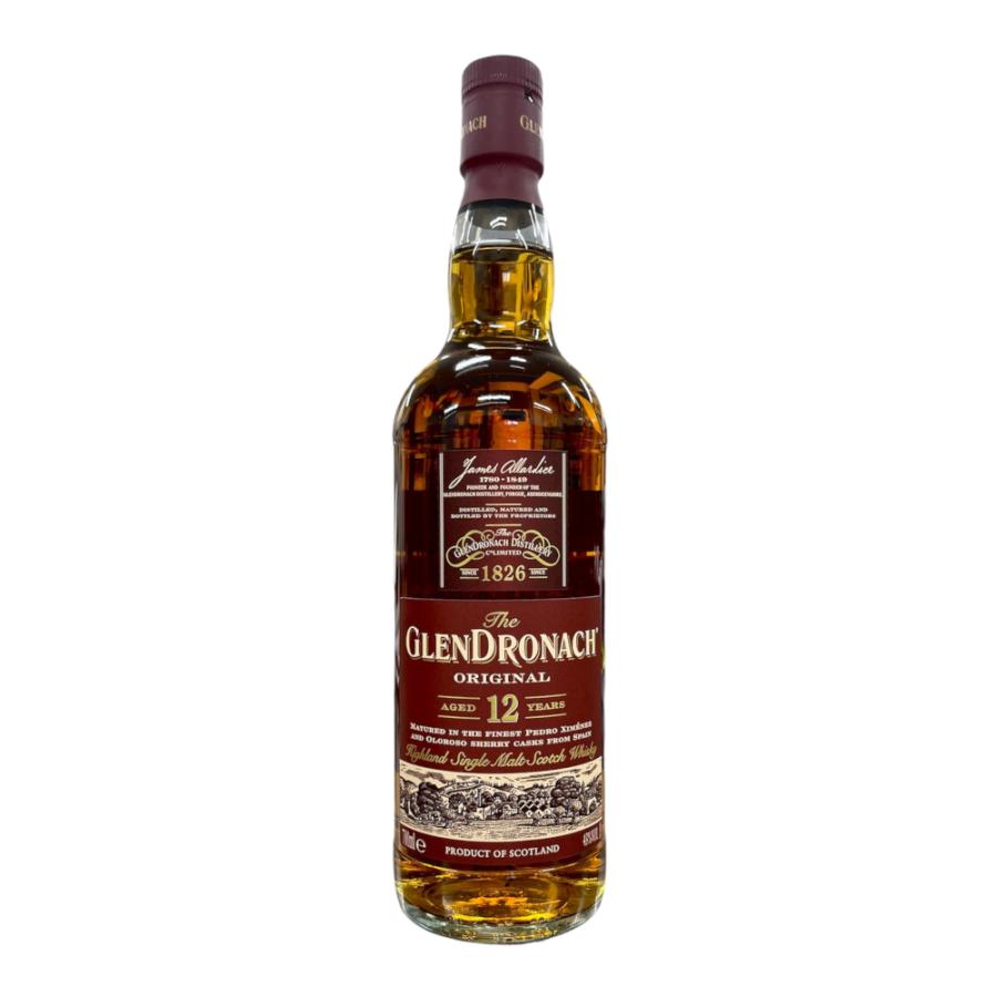 グレンドロナック 【 ギフト包装可能 】お酒 ウイスキー ハイランド