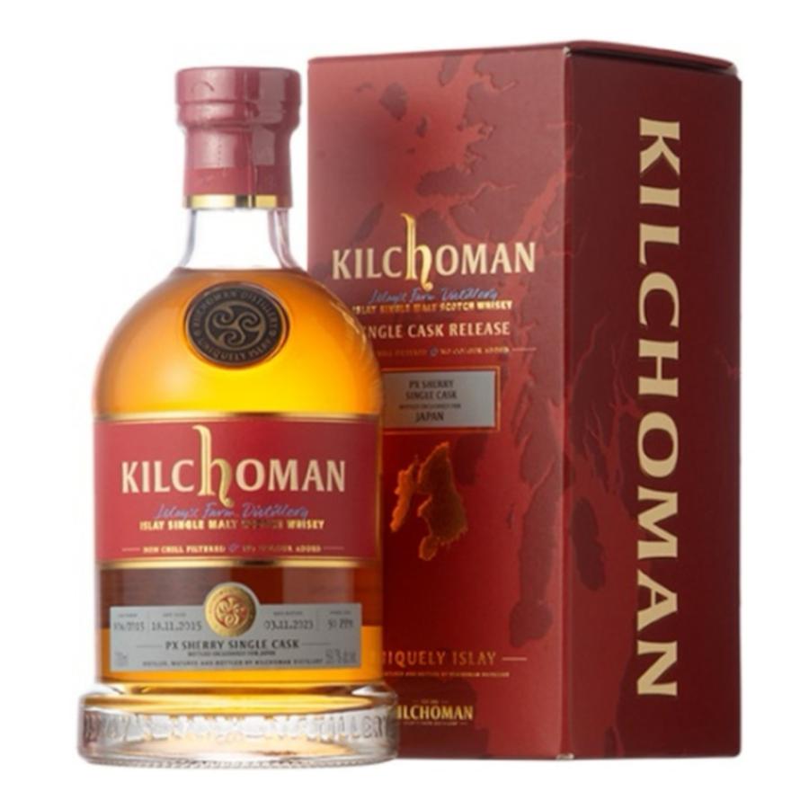 お酒 ウイスキー アイラ シングルモルト キルホーマン ( Kilchoman