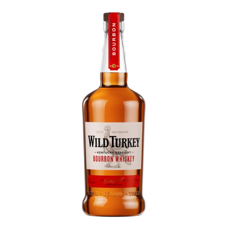 お酒 ウイスキー バーボン ワイルドターキー スタンダード 40 お酒 ウイスキー バーボン ワイルドターキー スタンダード 40