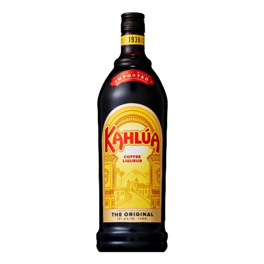 お酒 リキュール カルーアコーヒー 20° 1000ml : チャップリンYahoo!店