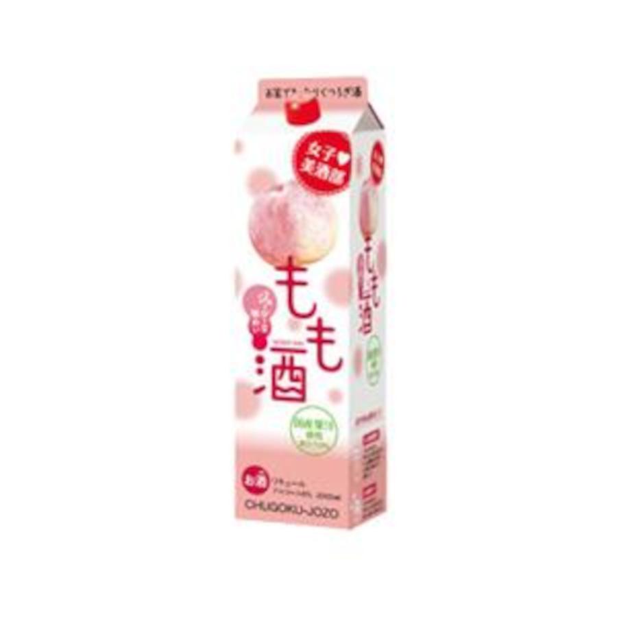 お酒 リキュール まとめ買い サクラオ B&D 女子美酒部 2000ml 選べる 6