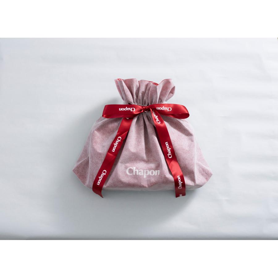 リニューアル！ Chapon オリジナルラッピング袋】 バスソルト