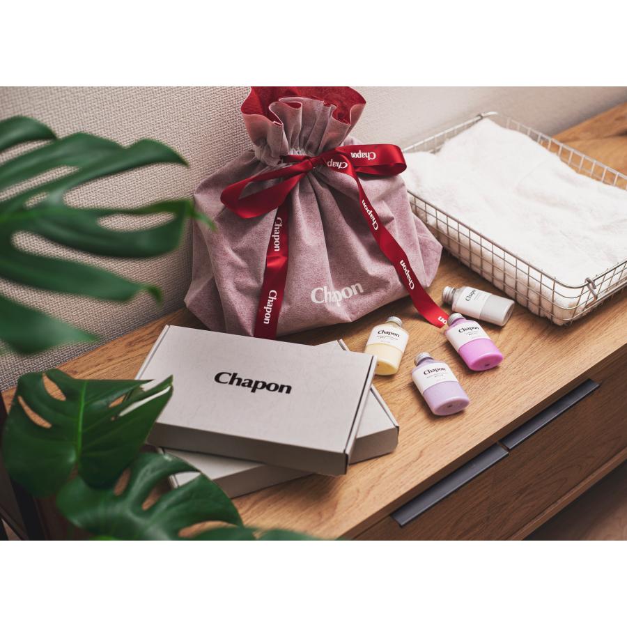 バスソルト 8袋 リニューアル！ Chapon オリジナルラッピング袋】 バスソルト