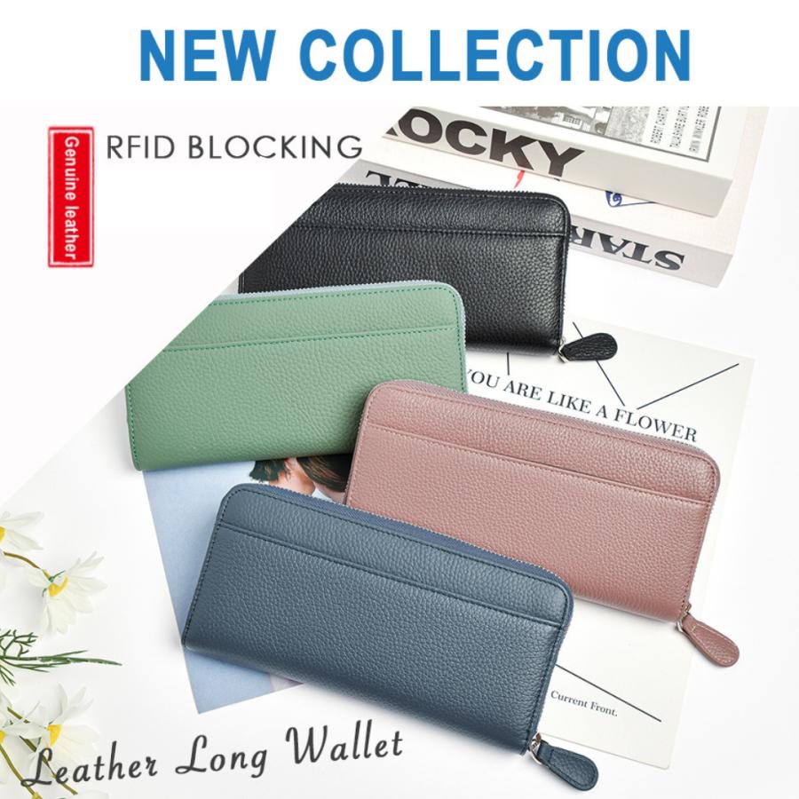 長財布 メンズ 財布 本革 レディース ギャルソン 大容量 多機能 牛革 ウォレット 大きく開く カード収納 じゃばら レシート コインスルー式 自動振り分け |  | 18