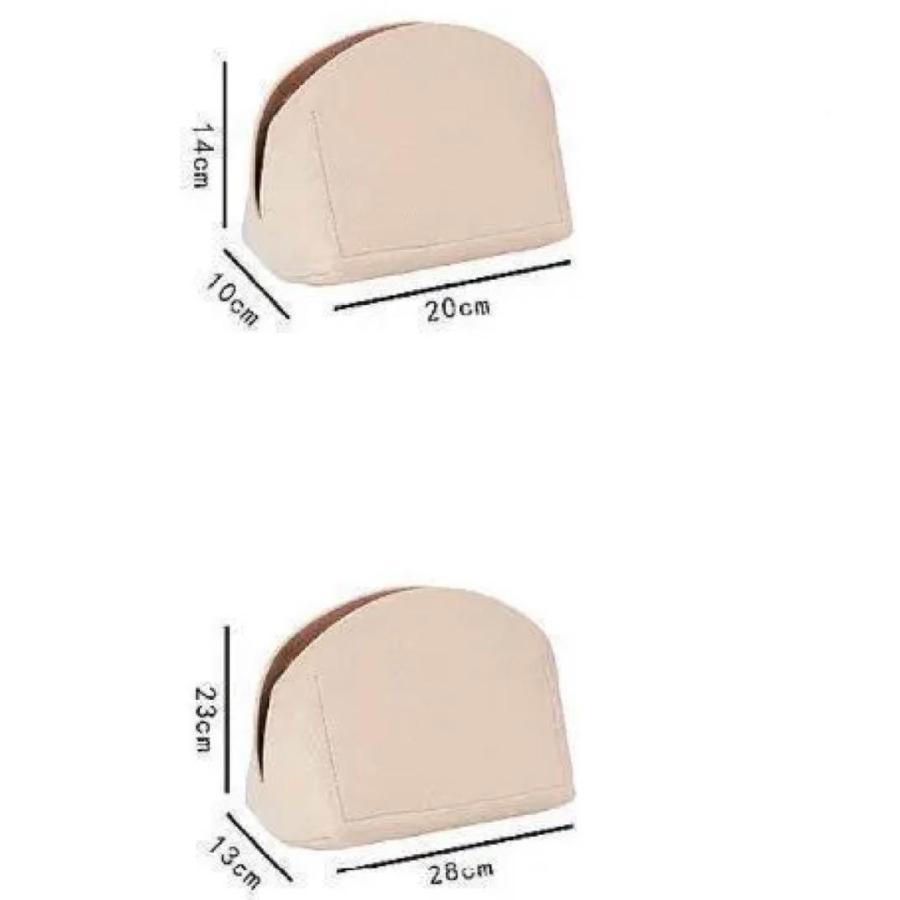 ALMA アルマ BB 対応 バッグインバッグ 専用インナー フェルト 軽い  インナーバッグ | ブランド登録なし | 02