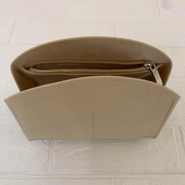 ALMA アルマ BB 対応 バッグインバッグ 専用インナー フェルト 軽い  インナーバッグ | ブランド登録なし | 07