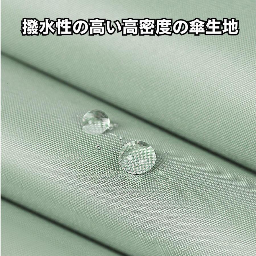 晴雨兼用傘 日傘 折りたたみ UVカット 自動開閉 白 メンズ レディース 雨傘 梅雨 水色 ホワイト 黒 ブラック ピンク |  | 06