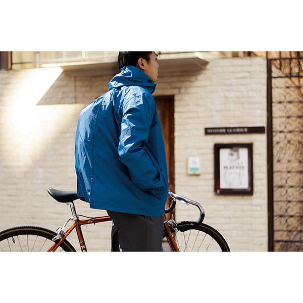 送料無料  Makku マック アジャストマックライトバッグイン カーキ 4Lサイズ レインウェア 雨具 作業服 作業着 ワークユニフォーム レインコート 上下セット … | Makku | 02