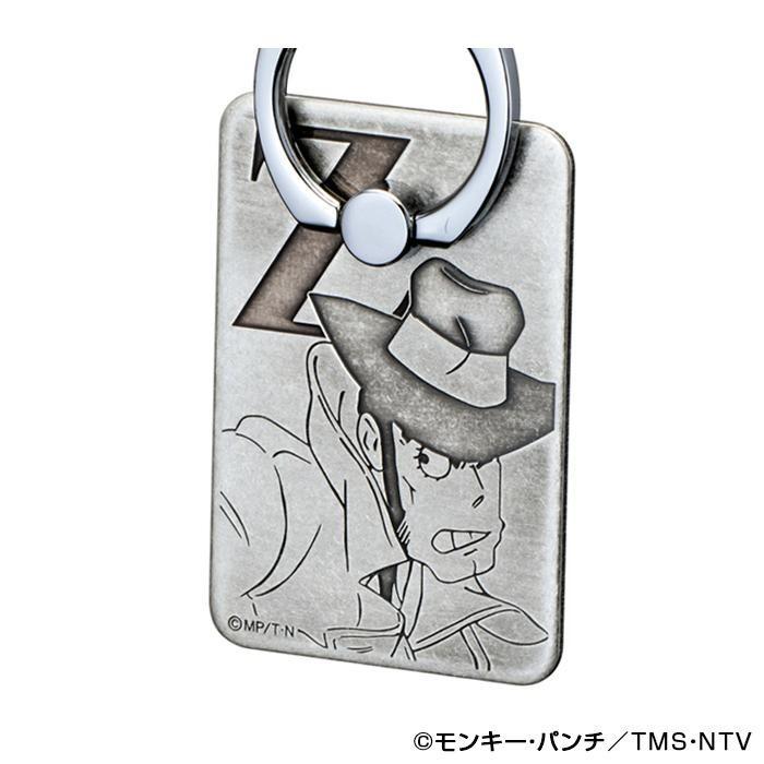 ルパン三世 メタリング 銭形 Jsonic Ca