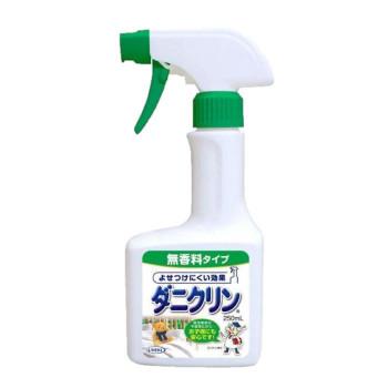 UYEKI(ウエキ) ダニクリン  無香料タイプ  250mL(代引・同梱不可) | 