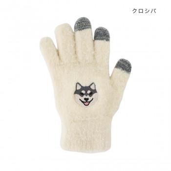 スマホ手袋 クロシバ 17322631143
