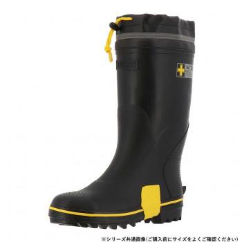 弘進ゴム ステルクセーフティー SBHD-3127 ブラック 26.5cm B0361AA