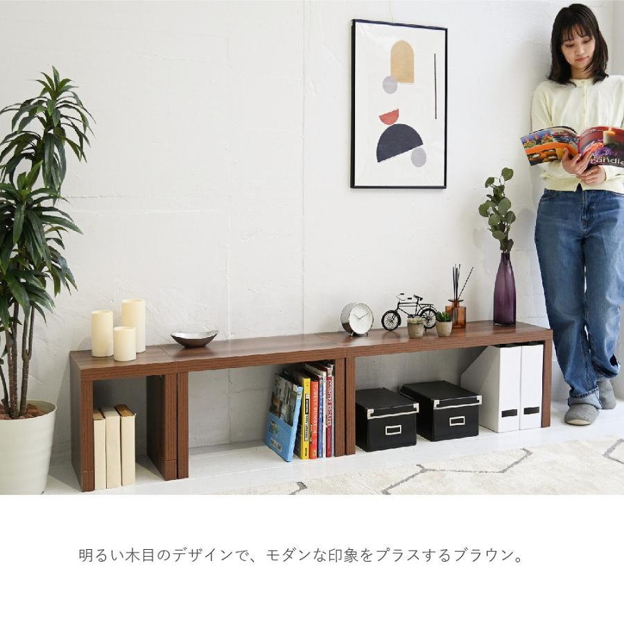 ネストテーブル 北欧 コの字 テーブル 什器 リビングテーブル おしゃれ