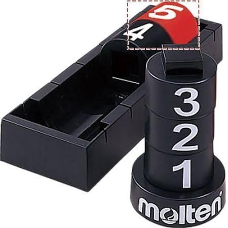 molten（モルテン） 5ファウル用チーム5 BFNR5チームファウル5 表示盤