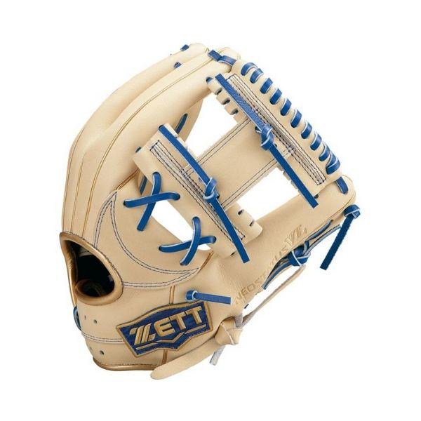 軟式用グローブ　ゼット　ネオステイタスVL 2塁手・遊撃手用 ゼット（ZETT）（キッズ）少年軟式用グラブ 二塁手遊撃手用 野球