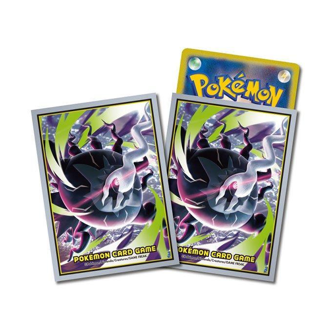 ポケモンカードゲーム デッキシールド メガダークライ（Yahoo!・カードトコトコYahoo!店）