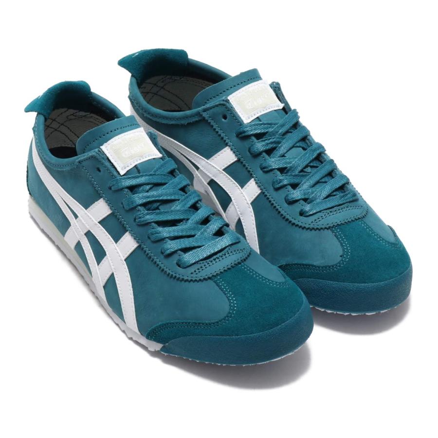 オニツカ タイガー Onitsuka Tiger スニーカー メキシコ 66 (SPRUCE GREEN/WHITE) 19SS-I