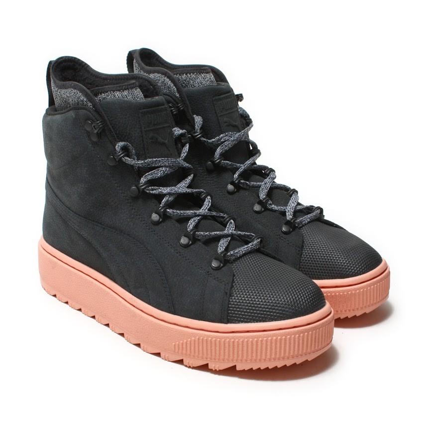 puma ren boot trapstar