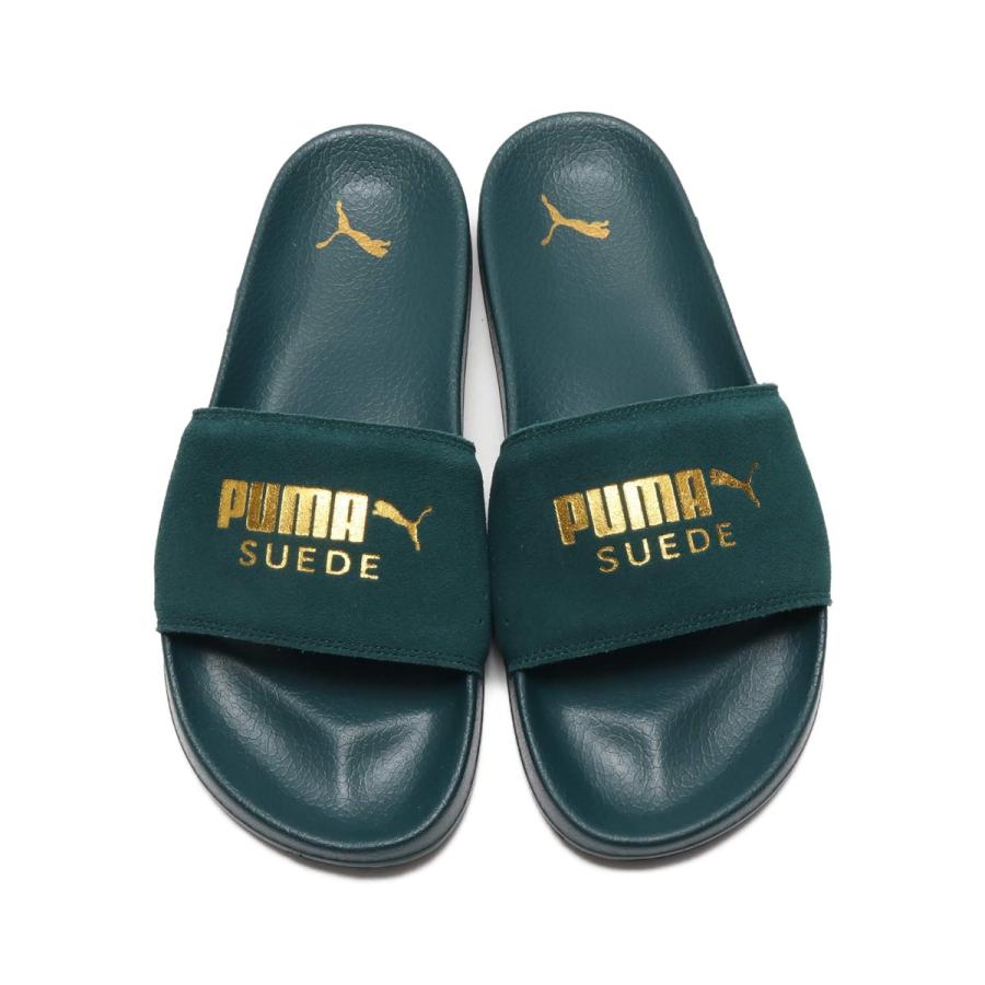 puma select leadcat suede