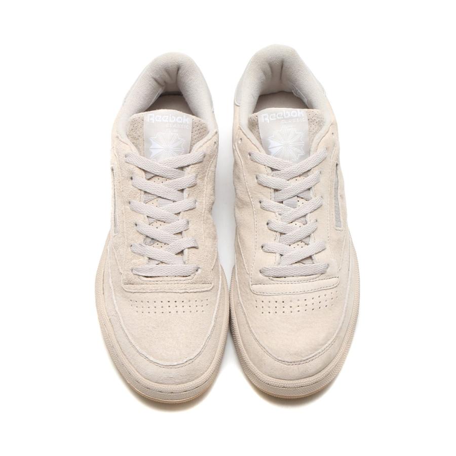 reebok club c 85 sandstone
