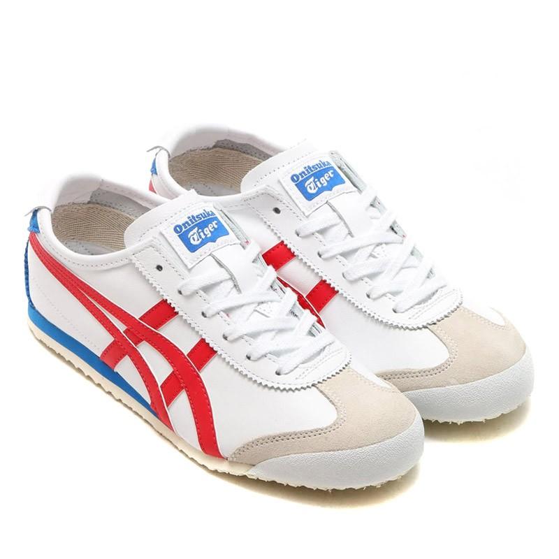 オニツカ タイガー スニーカー Onitsuka Tiger メキシコ 66 (ホワイト) 16SSI th4j2l0123