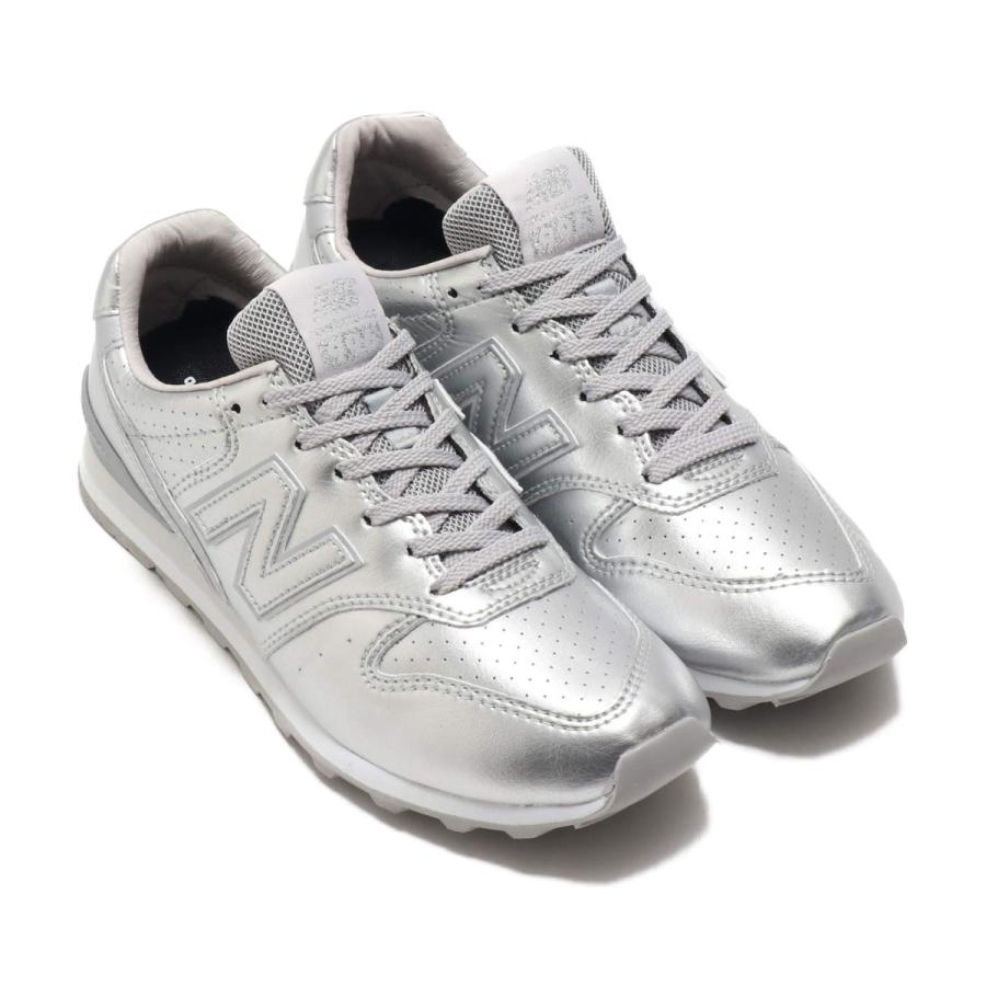 ニューバランス New Balance スニーカー WL996ALS (SILVER) 20SS-I :wl996als:CHAPTER