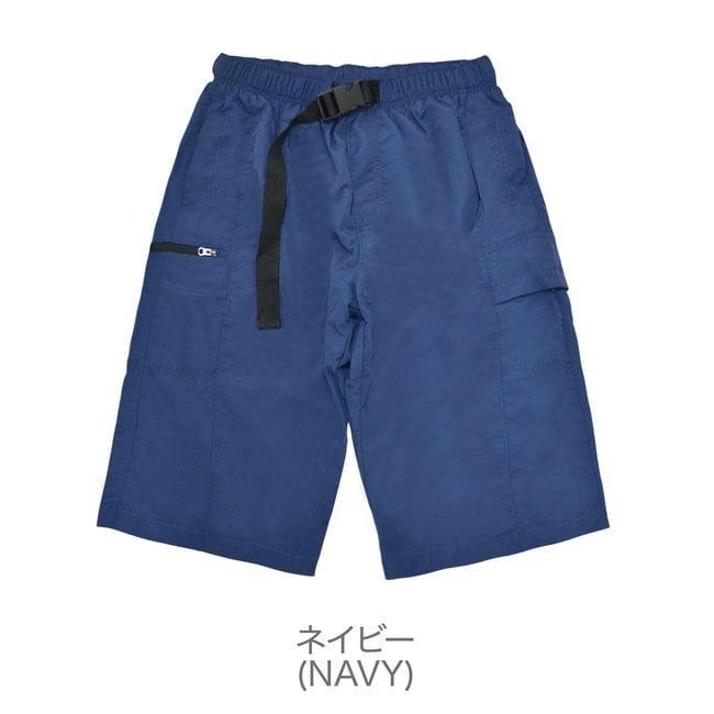 メンズ ハーフパンツ 水着 水陸両用 撥水 塩素対応 ウォーター